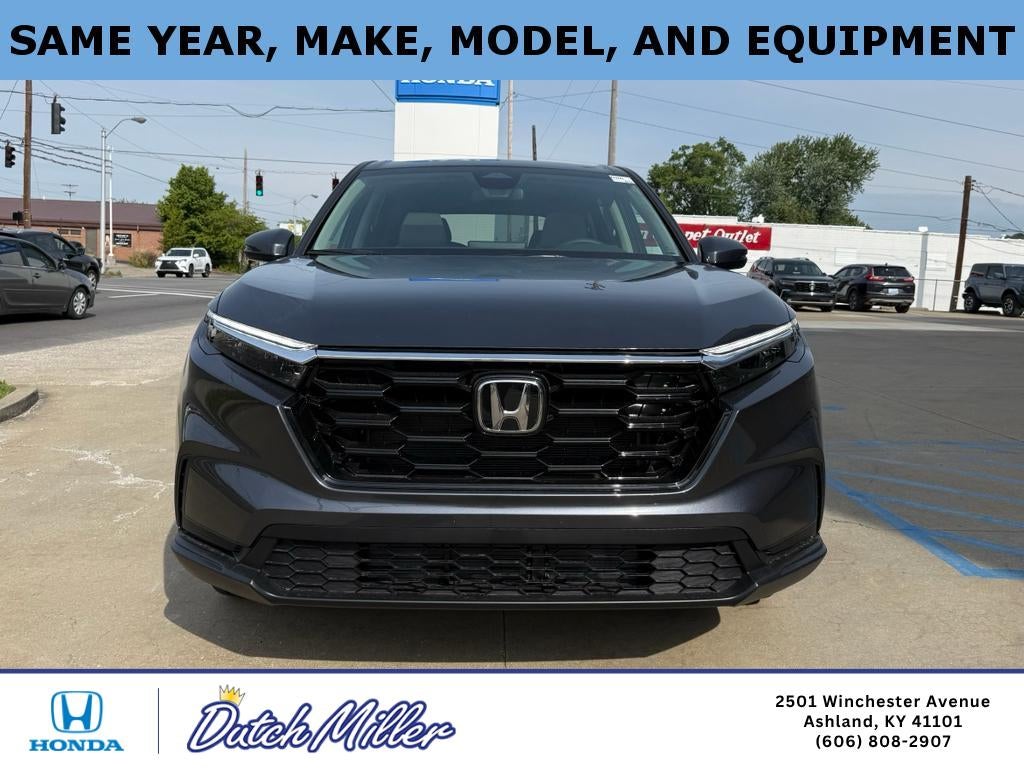 2026 Honda CR-V EX