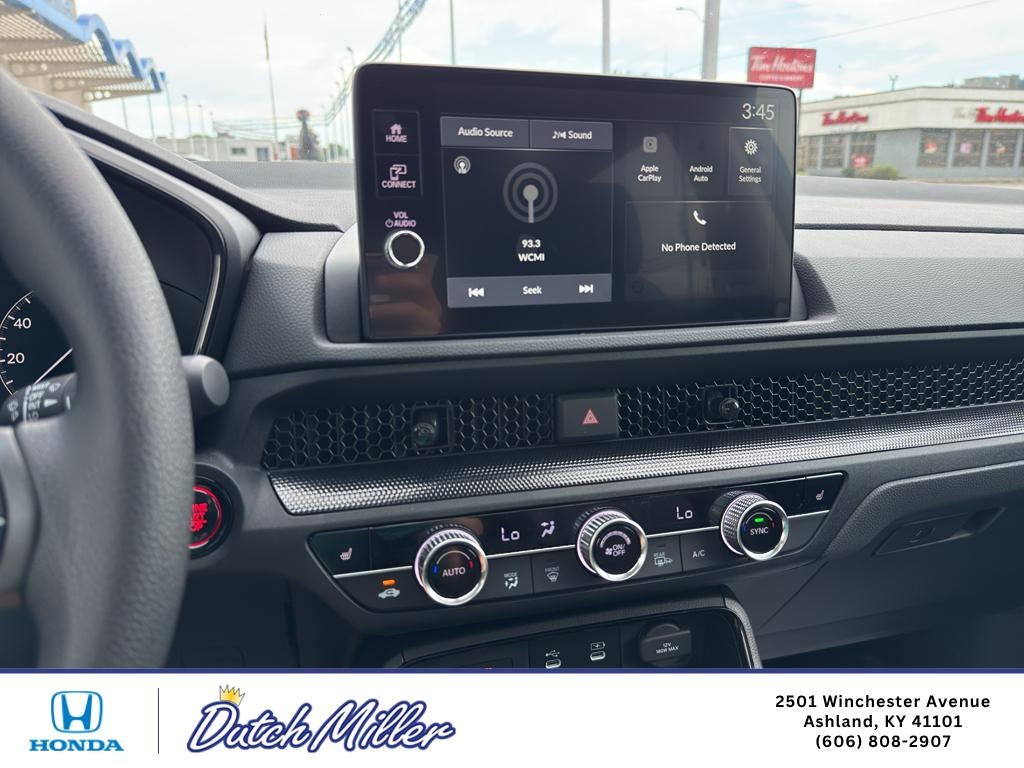 2026 Honda CR-V EX