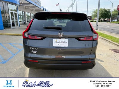 2026 Honda CR-V EX