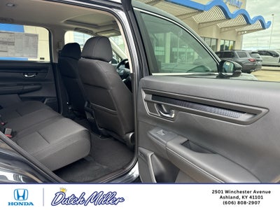 2026 Honda CR-V EX