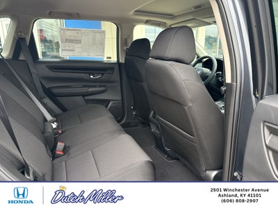 2026 Honda CR-V EX