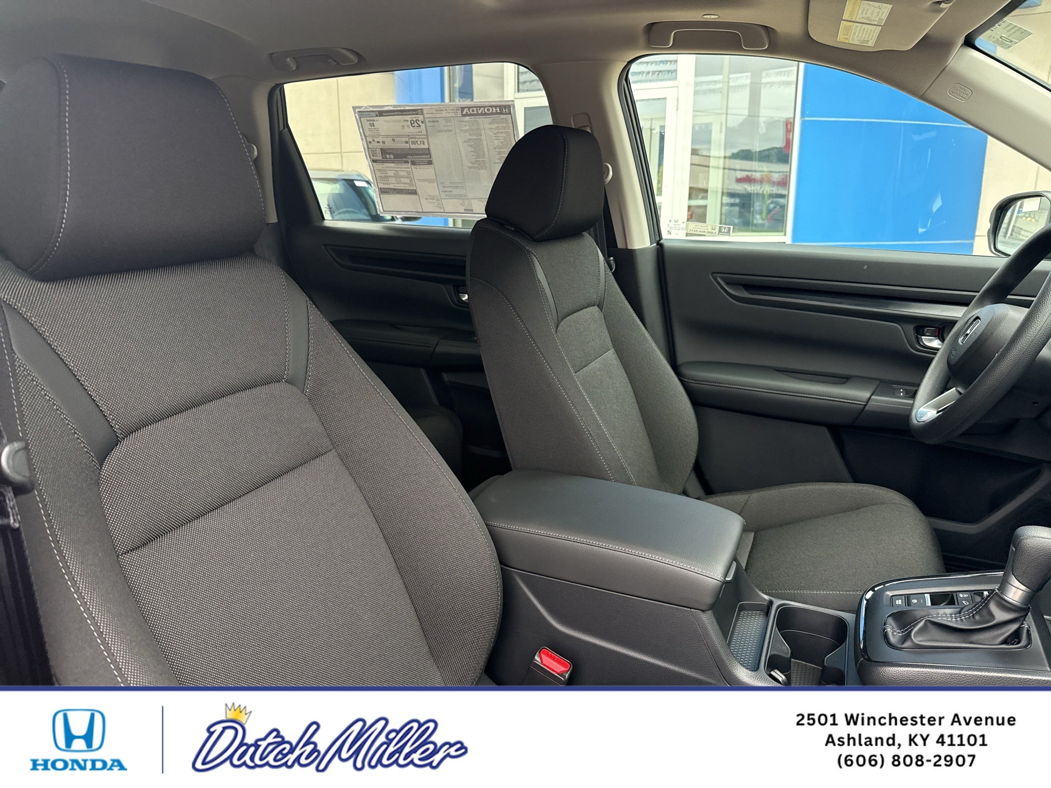 2026 Honda CR-V EX