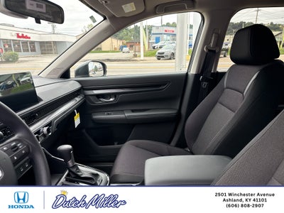 2026 Honda CR-V EX