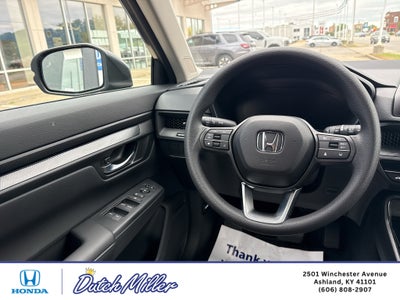 2026 Honda CR-V EX