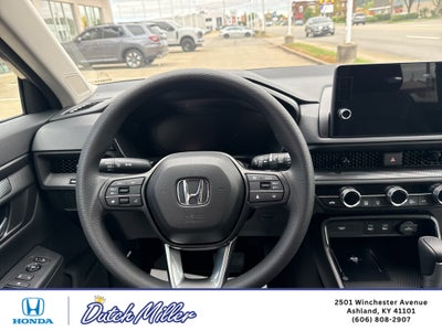 2026 Honda CR-V EX