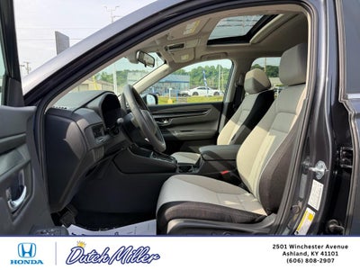 2026 Honda CR-V EX