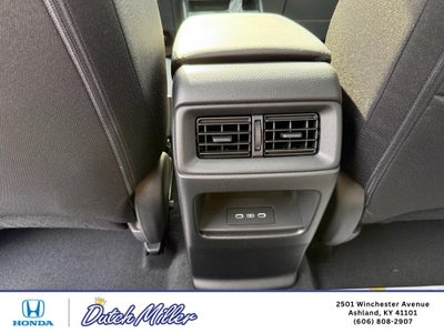 2026 Honda CR-V EX