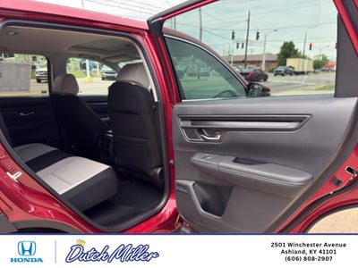 2026 Honda CR-V EX