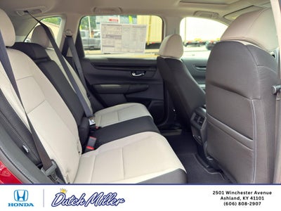 2026 Honda CR-V EX