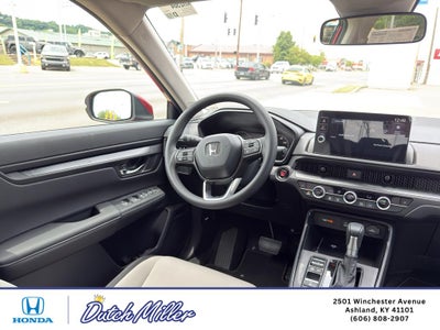 2026 Honda CR-V EX