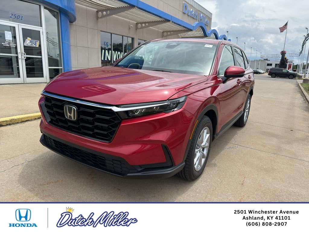 2026 Honda CR-V EX