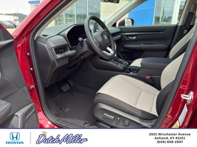 2026 Honda CR-V EX
