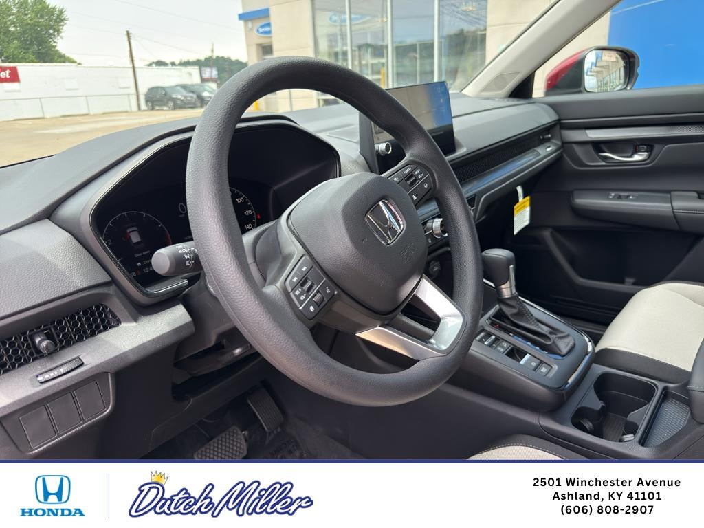 2026 Honda CR-V EX