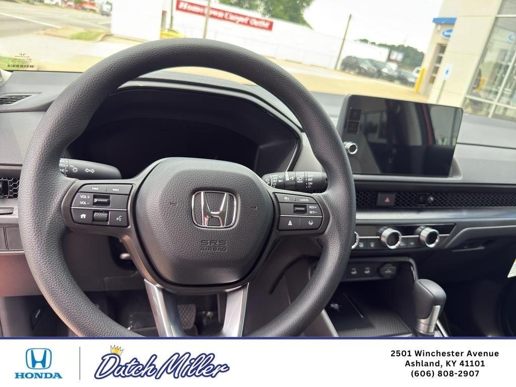 2026 Honda CR-V EX
