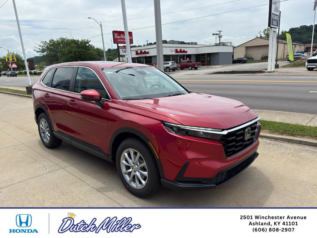 2026 Honda CR-V EX