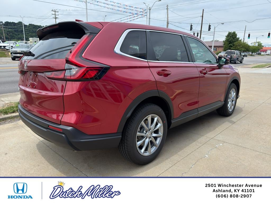 2026 Honda CR-V EX