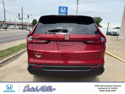 2026 Honda CR-V EX
