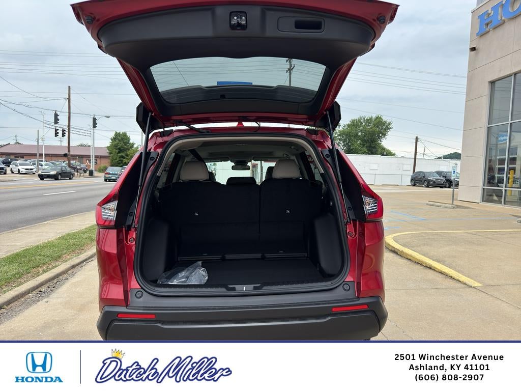 2026 Honda CR-V EX
