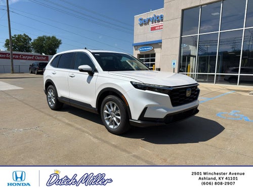 2026 Honda CR-V EX