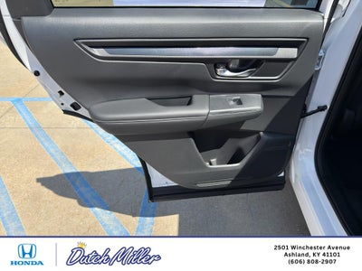 2026 Honda CR-V EX
