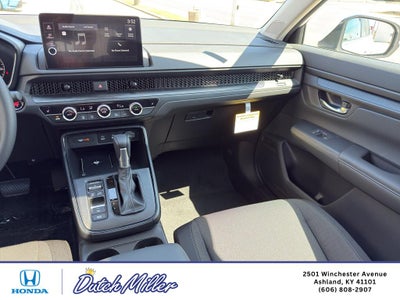 2026 Honda CR-V EX