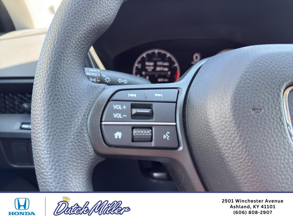 2026 Honda CR-V EX