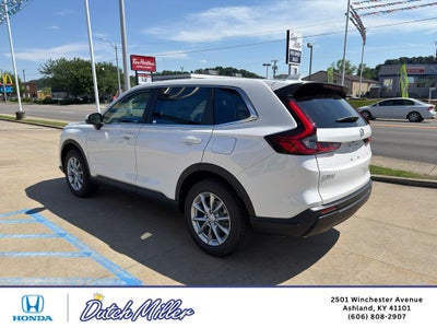 2026 Honda CR-V EX