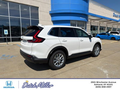 2026 Honda CR-V EX