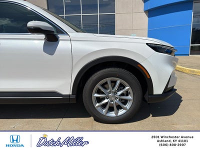 2026 Honda CR-V EX