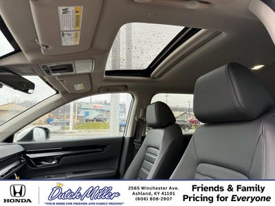 2026 Honda CR-V EX-L