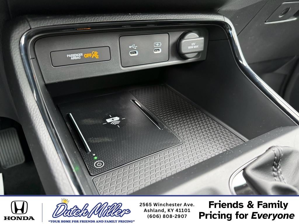 2026 Honda CR-V EX-L