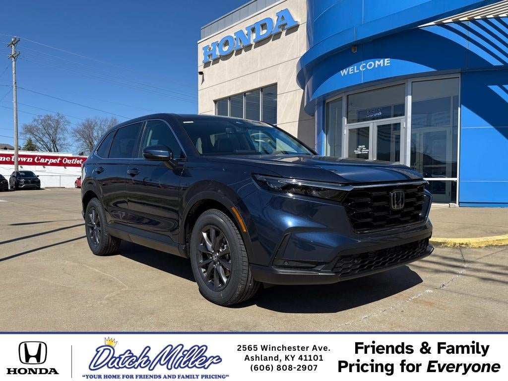 2026 Honda CR-V EX-L