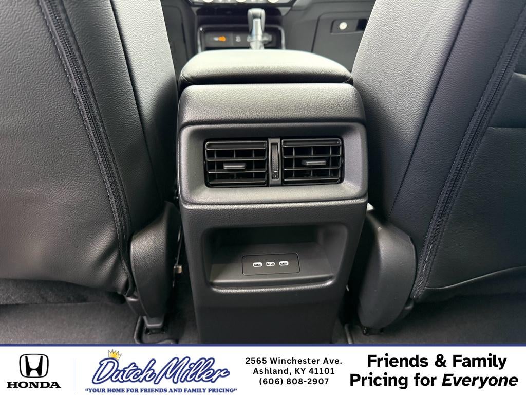 2026 Honda CR-V EX-L