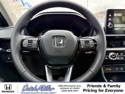 2026 Honda CR-V EX-L