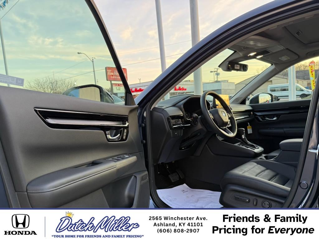 2026 Honda CR-V EX-L