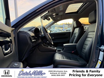 2026 Honda CR-V EX-L