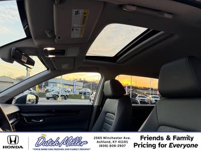 2026 Honda CR-V EX-L