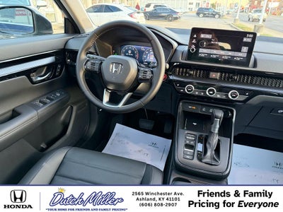 2026 Honda CR-V EX-L