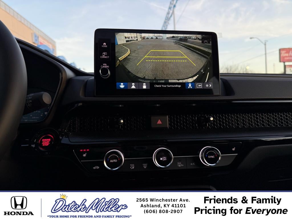 2026 Honda CR-V EX-L