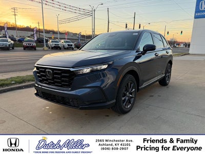 2026 Honda CR-V EX-L