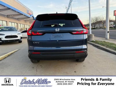 2026 Honda CR-V EX-L