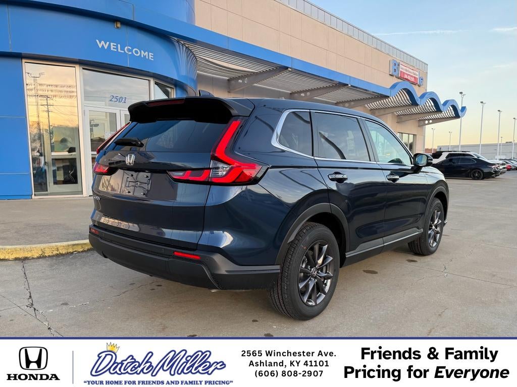 2026 Honda CR-V EX-L