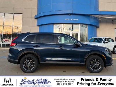 2026 Honda CR-V EX-L