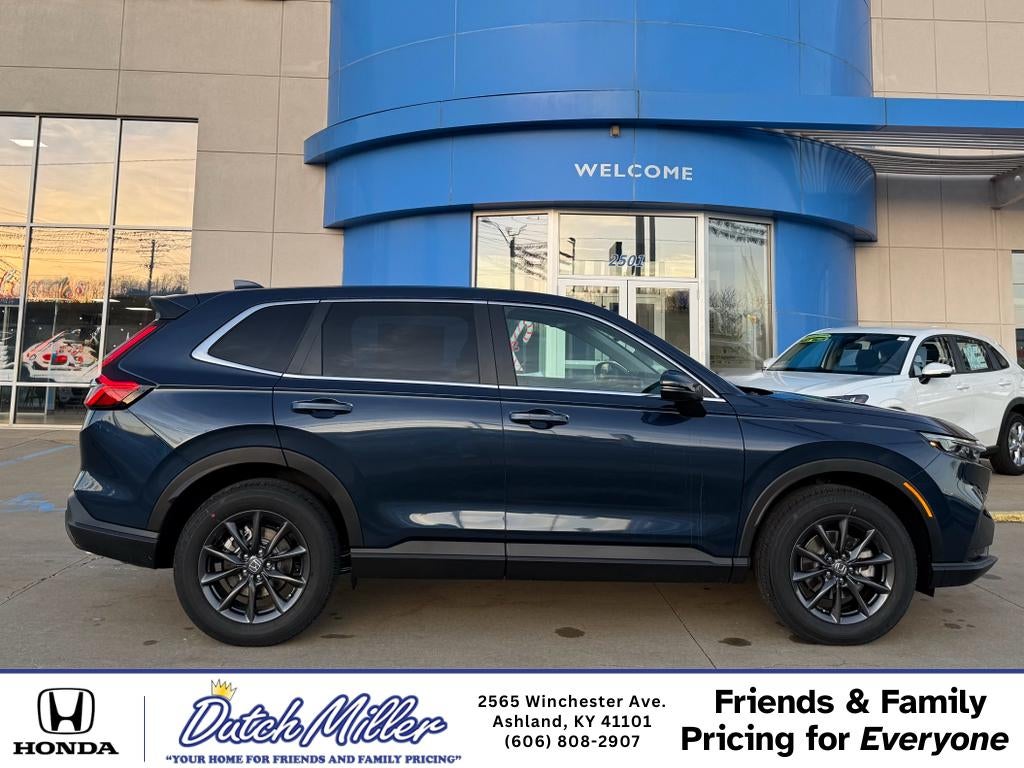 2026 Honda CR-V EX-L