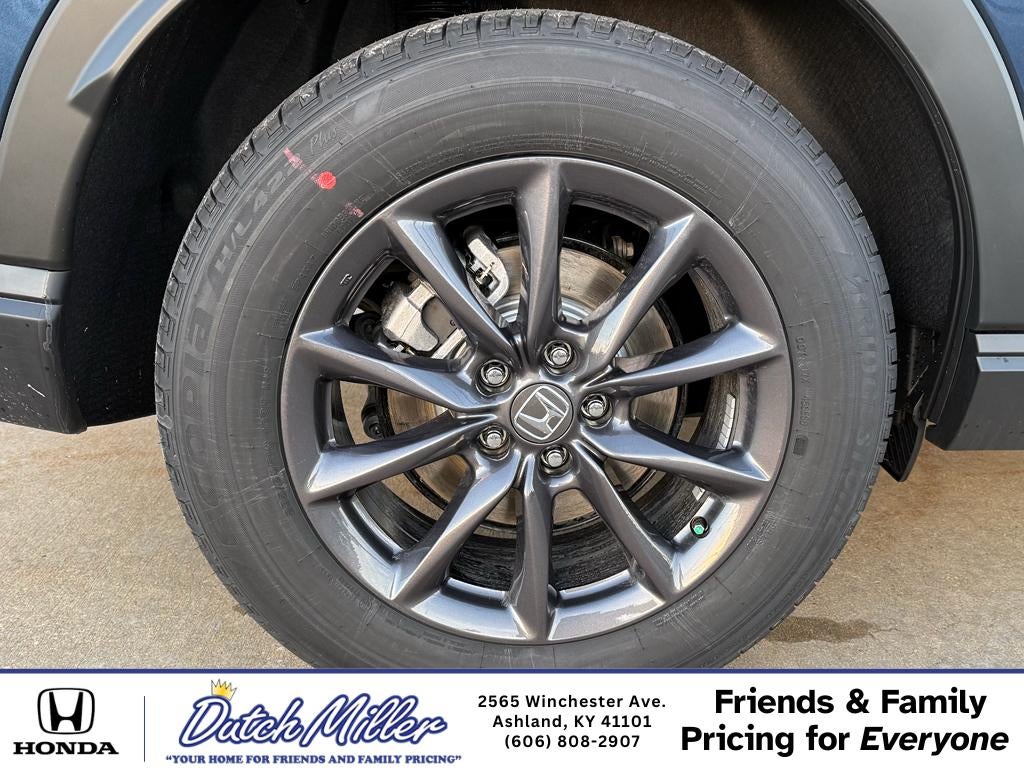 2026 Honda CR-V EX-L