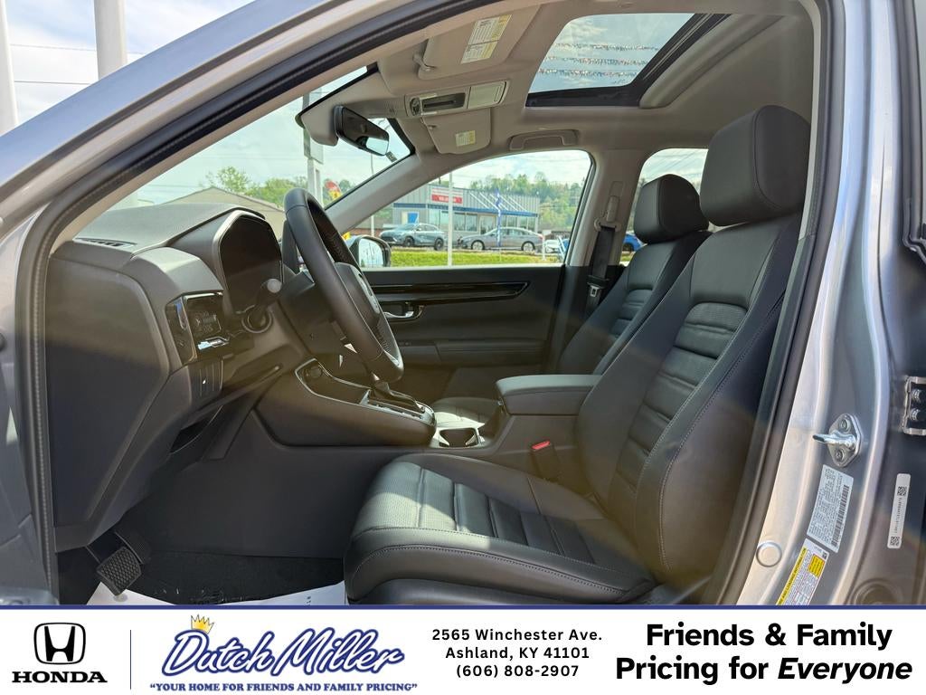 2026 Honda CR-V EX-L