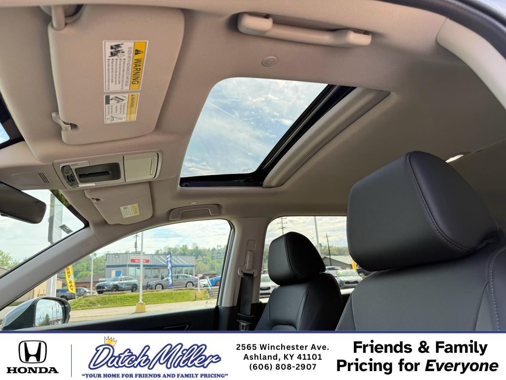 2026 Honda CR-V EX-L