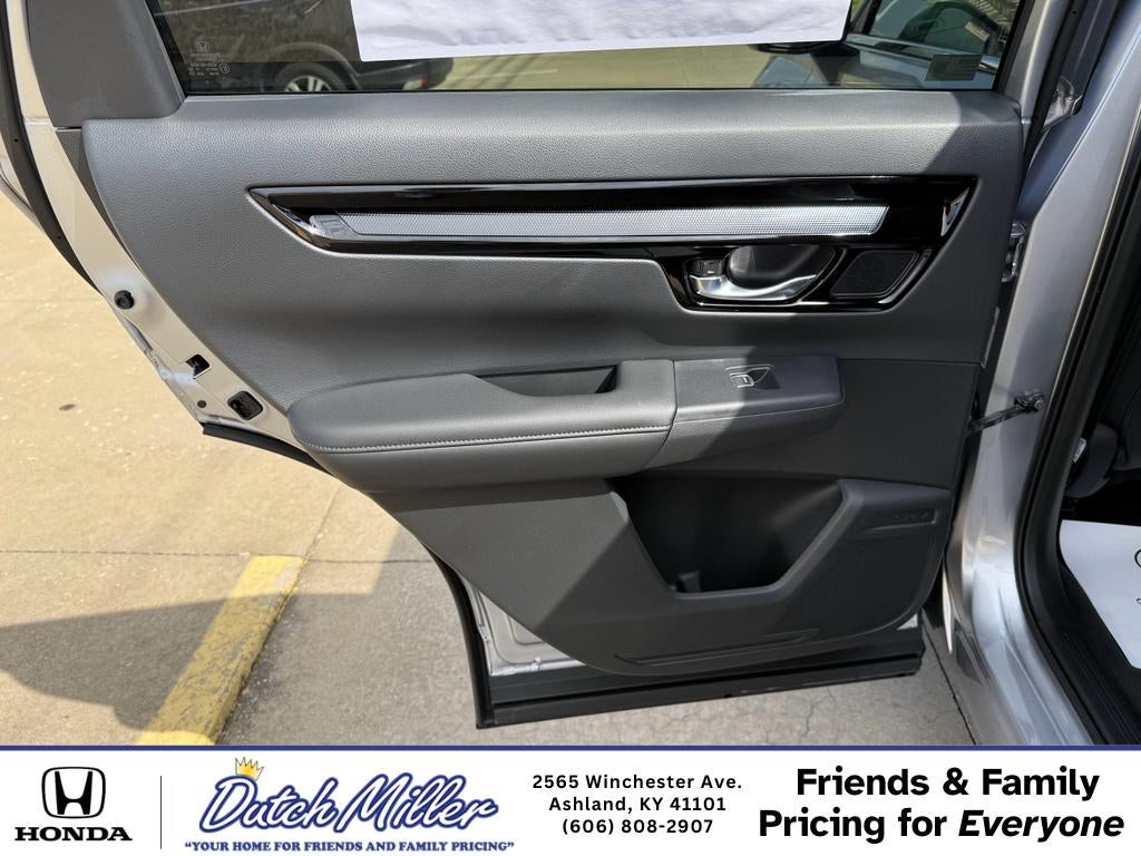 2026 Honda CR-V EX-L