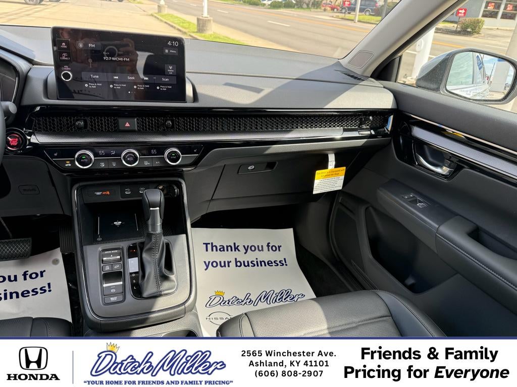 2026 Honda CR-V EX-L