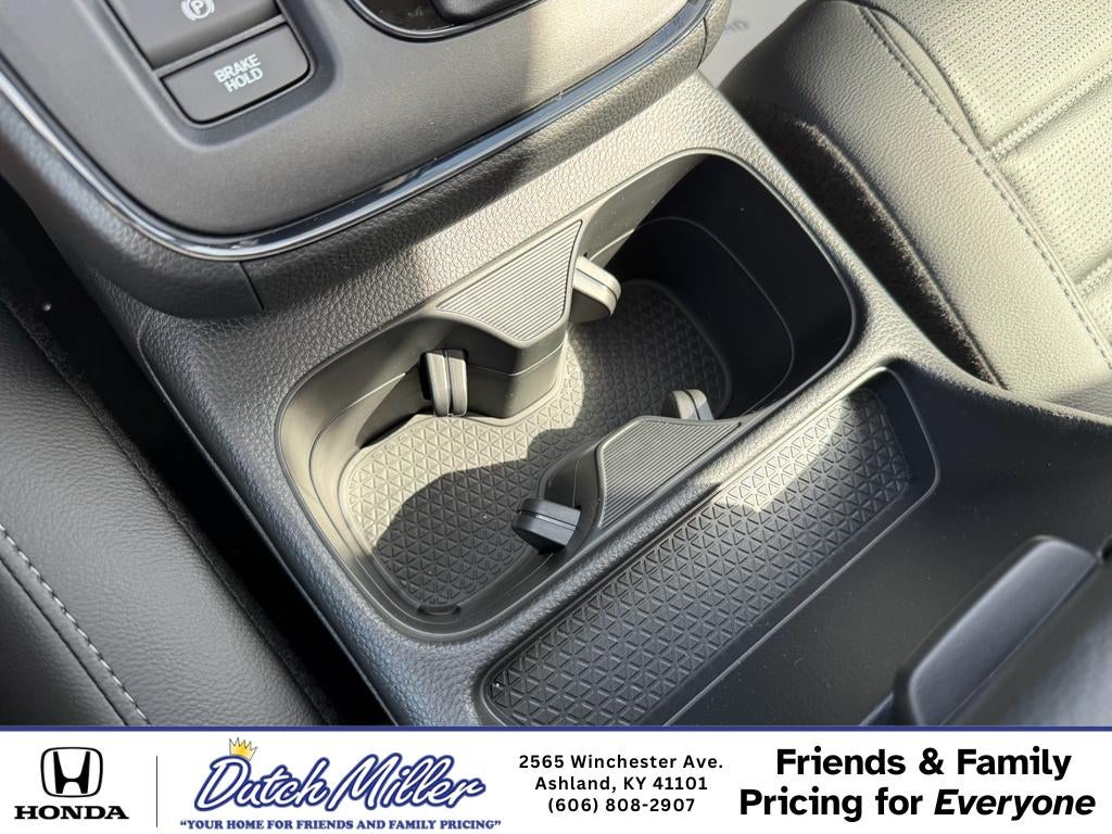 2026 Honda CR-V EX-L